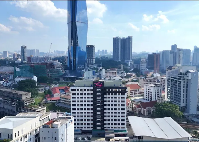 Teedo Hotel Kuala Lumpur