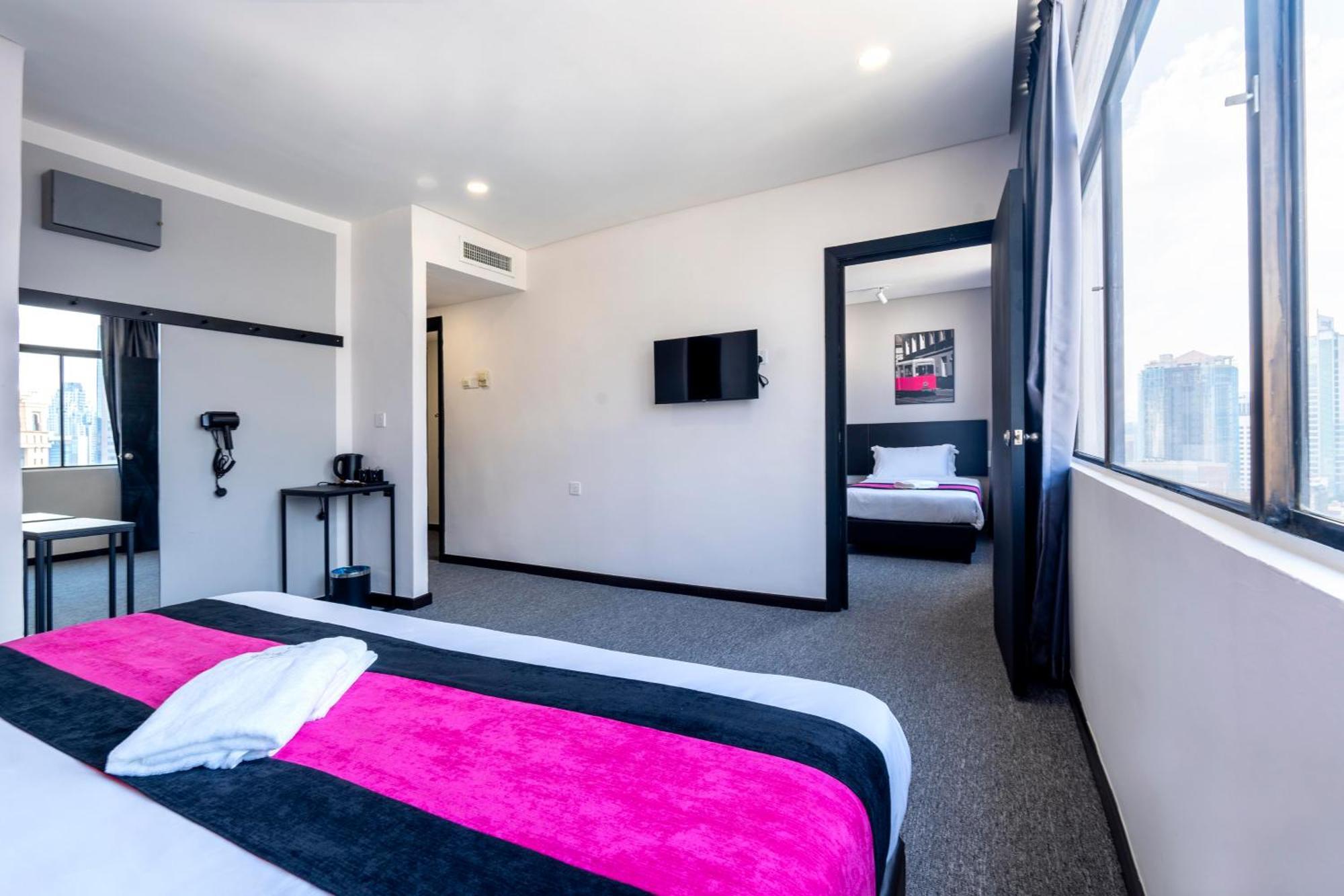 Hotel Teedo Kuala Lumpur