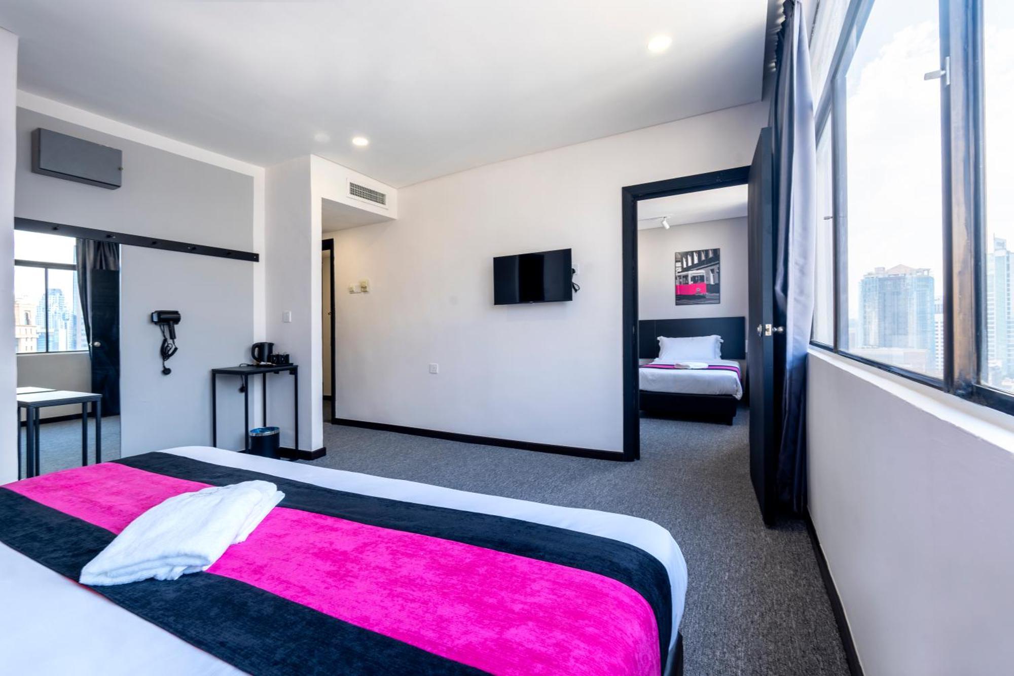 Hotel Teedo Kuala Lumpur
