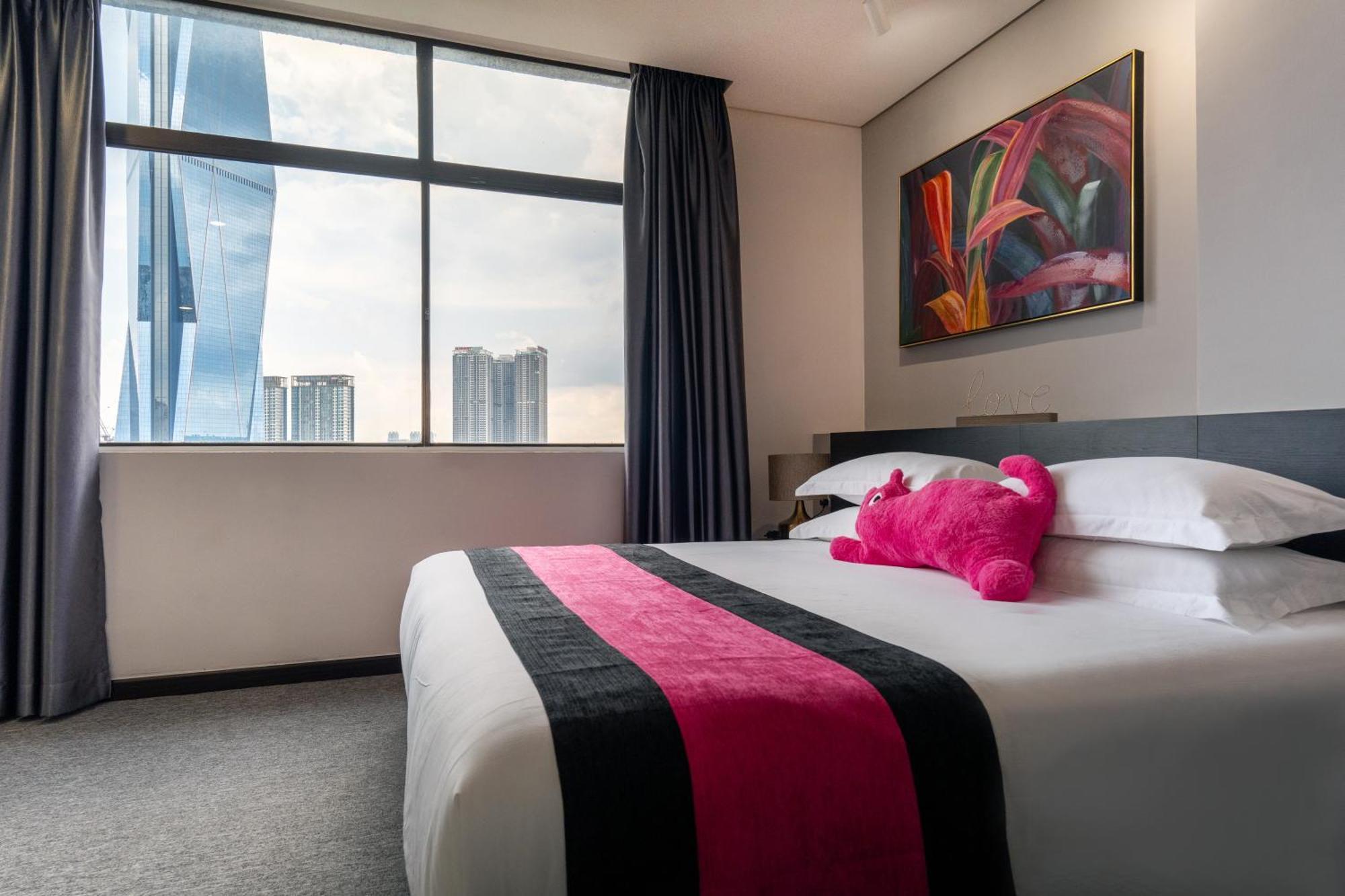 Hotel Teedo Kuala Lumpur