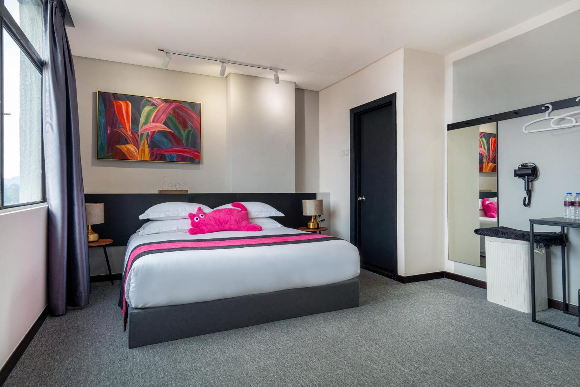 Teedo 3* Kuala Lumpur